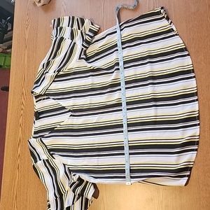 Worthington Blouse Size L